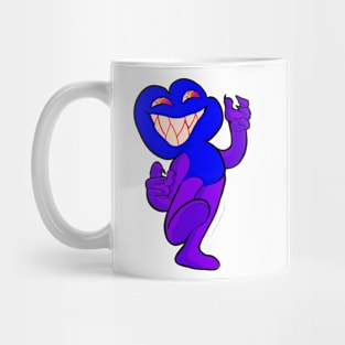 Scary Four! Mug